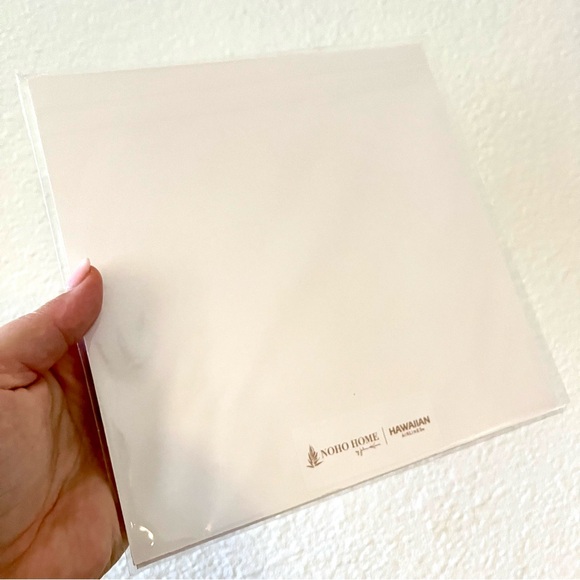 Noho Home ✨ Hawaiian Airlines • Art Print KILO HOKU • Matted Unframed 5” / 8” - Picture 4 of 5